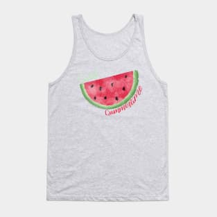 Sweet Summertime Tank Top